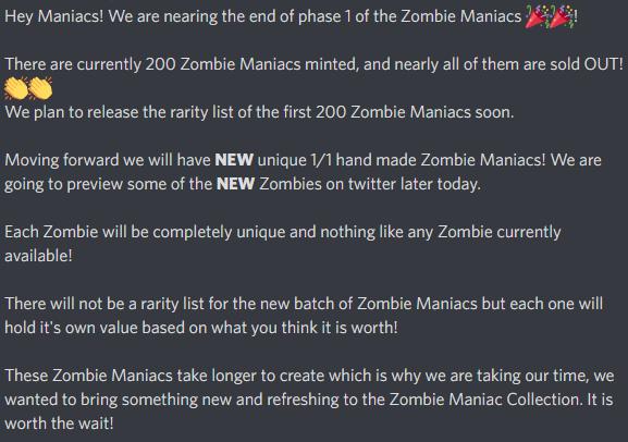 Cryptic Maniacs tweet media