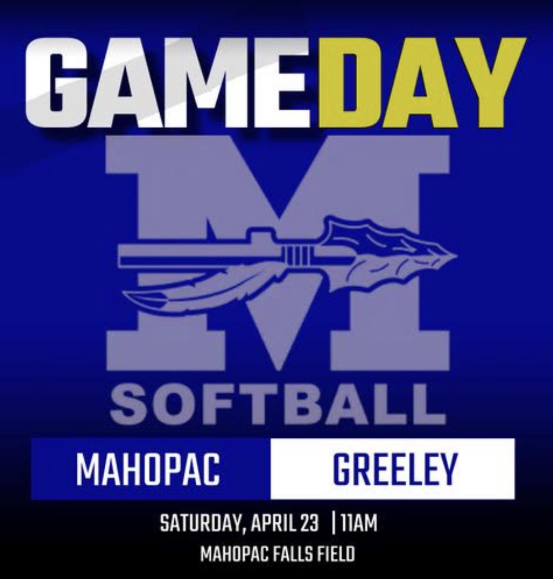 Coach DeMatteo (MahopacFB) / Twitter