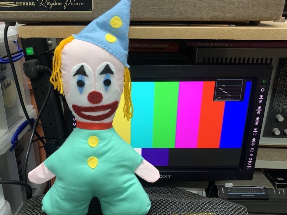 andyAVAVsystems's tweet photo. If you’re about &amp; with nothing better to do, don’t forget to join me on @charityclassics @ALLFM 
11am tomorrow
TV Themes Listeners Choice Special
It’s a #Parptastic #Parpathon 
Bubbles is on the Wheels of Steel, ready &amp; waiting
#charityshopclassics
PS - There is NOTHING better!! https://t.co/b9jmcxPmNu
