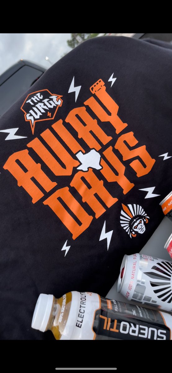 The Surge SG tweet media