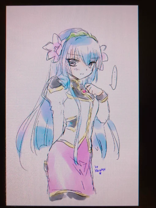 🐥✨✨🌸 