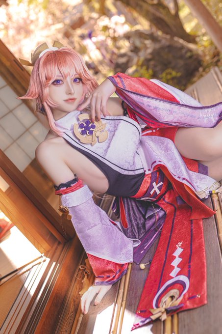コスプレイヤー七のTwitter画像42
