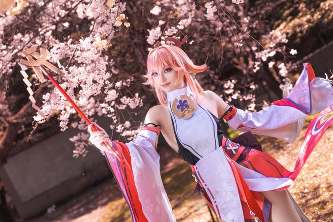 コスプレイヤー七のTwitter画像43