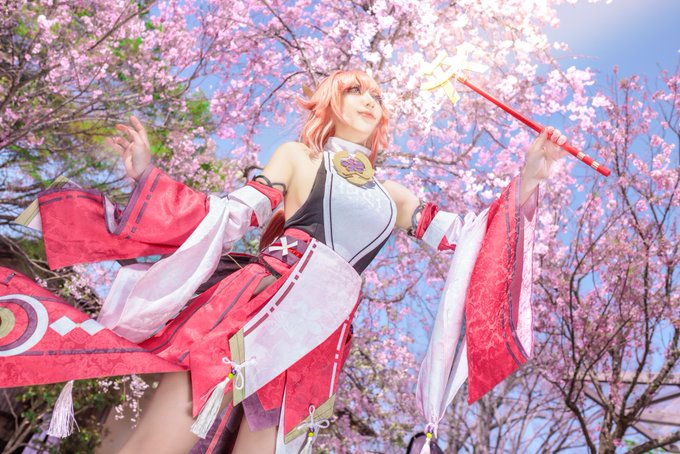 コスプレイヤー七のTwitter画像44