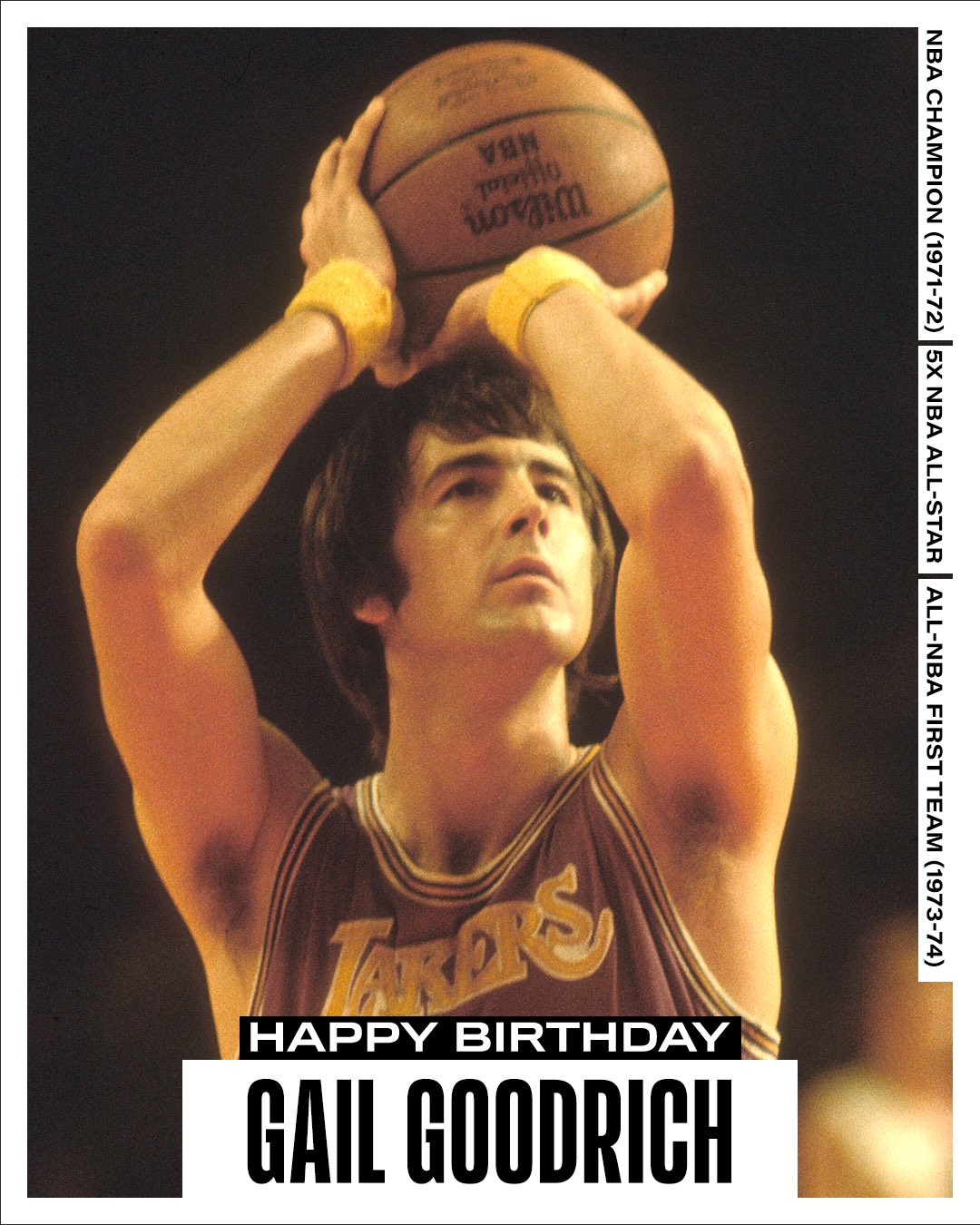 NBA History on Twitter "Join us in wishing a Happy 79th Birthday to 5x