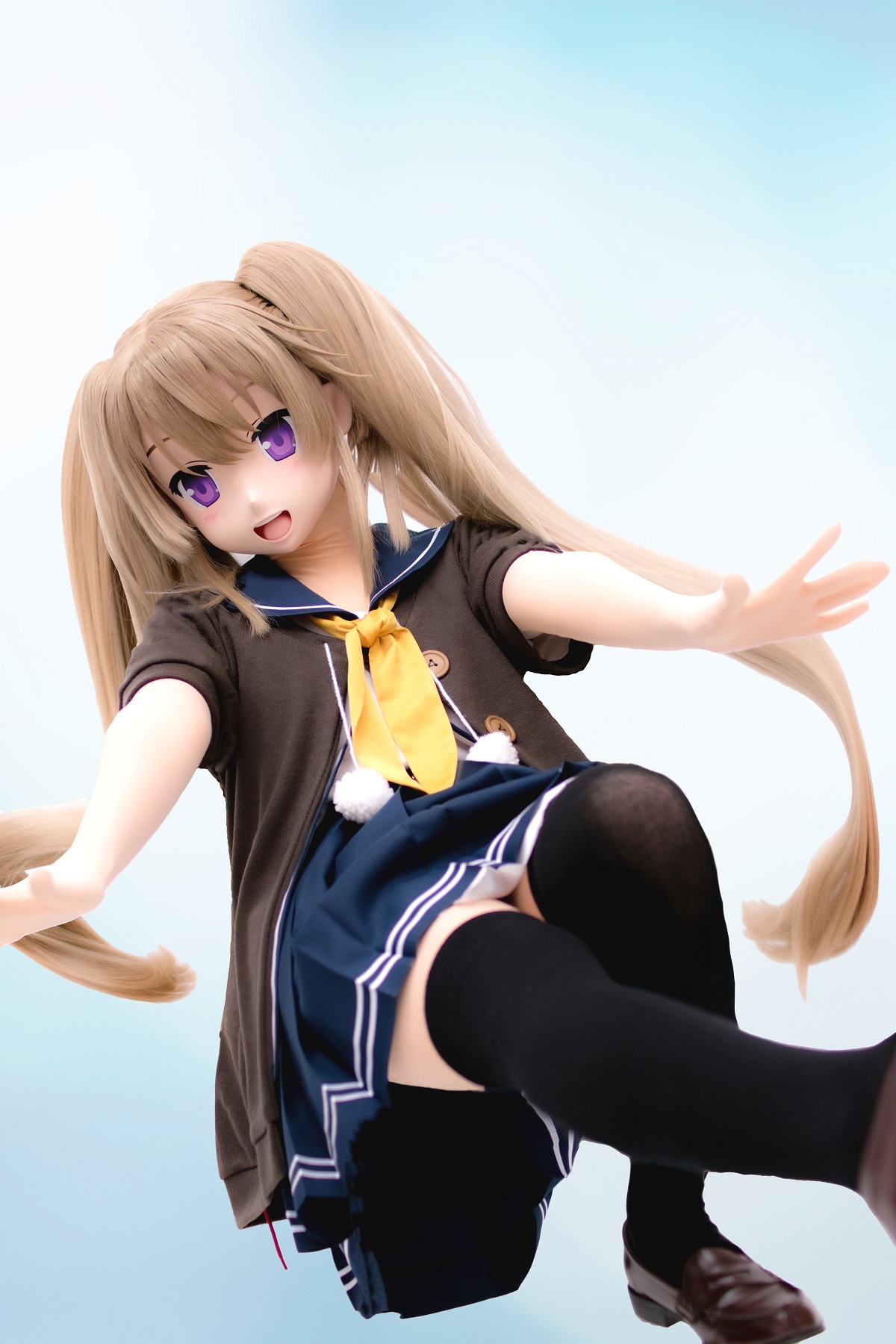 しゃれんきゅん в X: „有坂真白 / 蒼の彼方のフォーリズム #あお しゃれんきゅん в X: „有坂真白 / 蒼の彼方のフォーリズム #あお