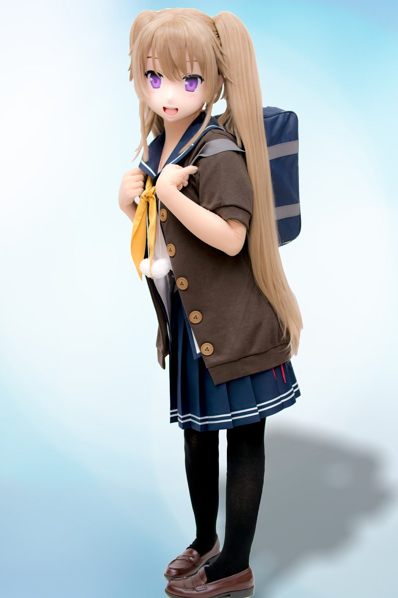 有坂真白 / 蒼の彼方のフォーリズム #あおかな #あおかなEXTRA2 #蒼の