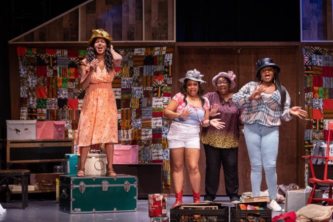 marialawson100's tweet photo. It feels so good to be back on stage doing what I love 🎭 🎤 🎭
https://t.co/ubbRppPpX4
#actorstemple
#sistasnyc #sistasthemusical #offbroadway #broadway #broadwaymusicals https://t.co/taeXsNaLtw
