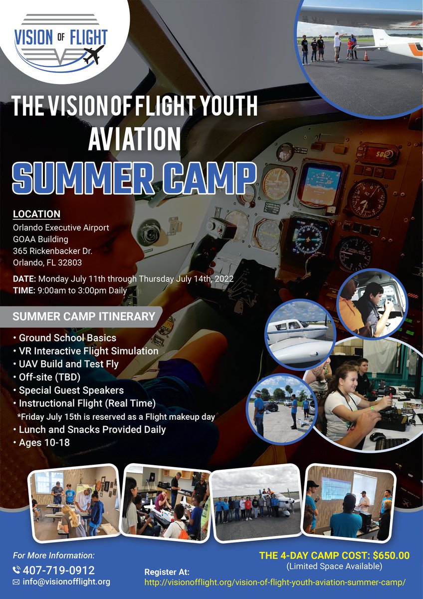 VisionOfFlight's tweet image. 