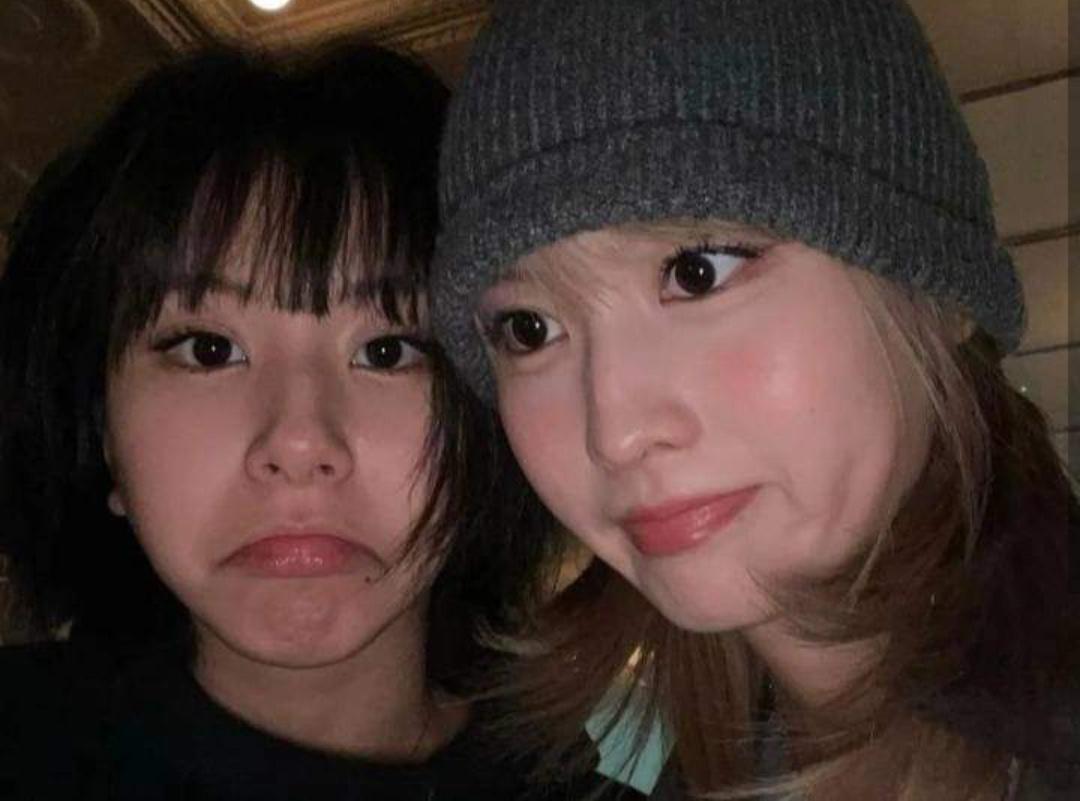 chaeynnv's tweet image. Mochaeng