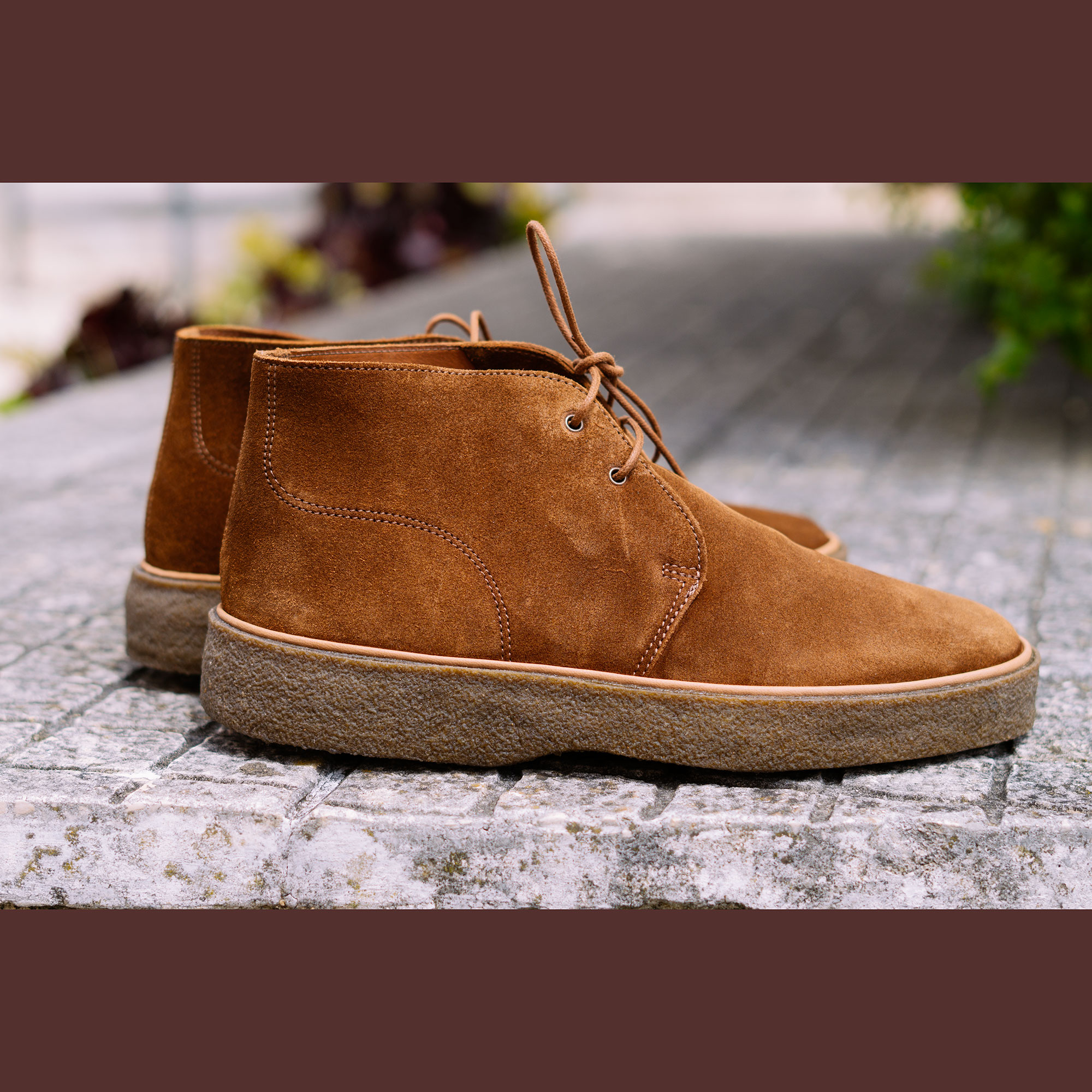 Hutton chukka boots store