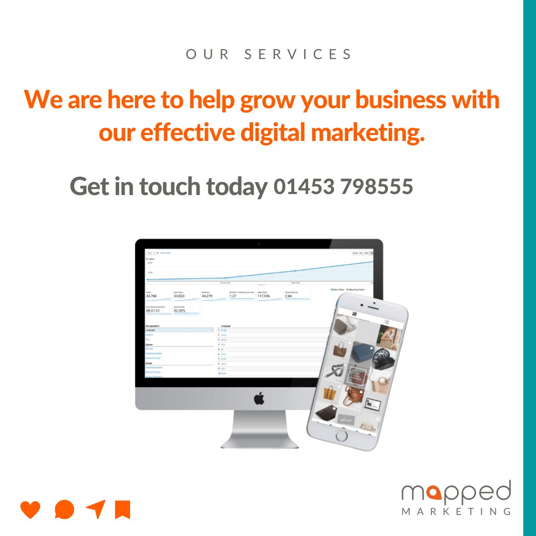 Mapped Marketing (@mapped_agency) on Twitter photo If you are looking to grow your business through digital marketing, look no further, we have got you covered!
Get in touch with us today to find out more.
✉️ contact@mappedmarketing.co.uk 📳 01453 798555
#MarketingGrowth #BusinessGrowth #ProfessionalMarketing If you are looking to grow your business through digital marketing, look no further, we have got you covered!
Get in touch with us today to find out more.
✉️ contact@mappedmarketing.co.uk 📳 01453 798555
#MarketingGrowth #BusinessGrowth #ProfessionalMarketing