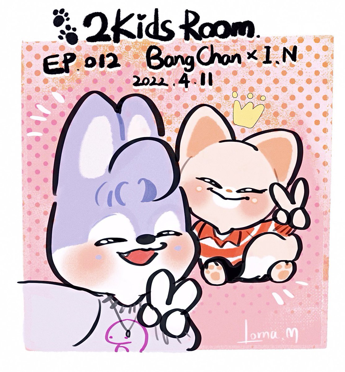 2kids room ep.12+13
#straykids #skzoo 