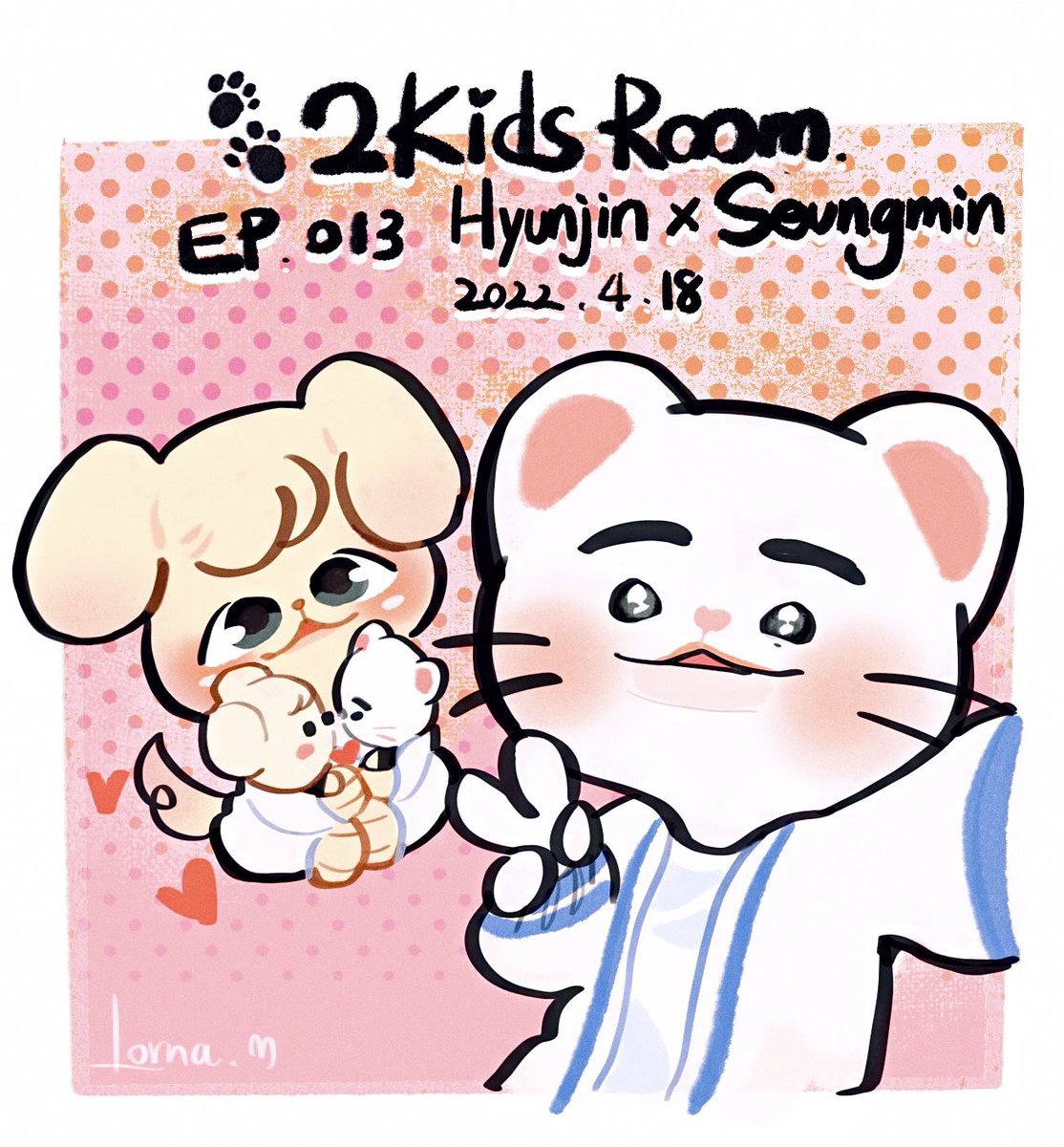 2kids room ep.12+13
#straykids #skzoo 