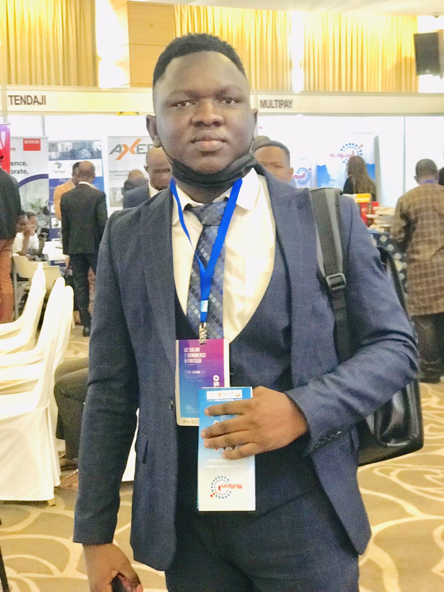 africadiginews's tweet photo. 🔴 #SEF2022 | les 2 jours en klk images . Nous aurons le plaisir de tout vous résumer dans une édition spéciale de *TECH HEBDO MAG* by #CongoDigital.

Plus aucun doute, le #Sef2022 devient incontournable en AC

#ChezMoiAuCongo #technologie #numerique https://t.co/scRnuzAggz