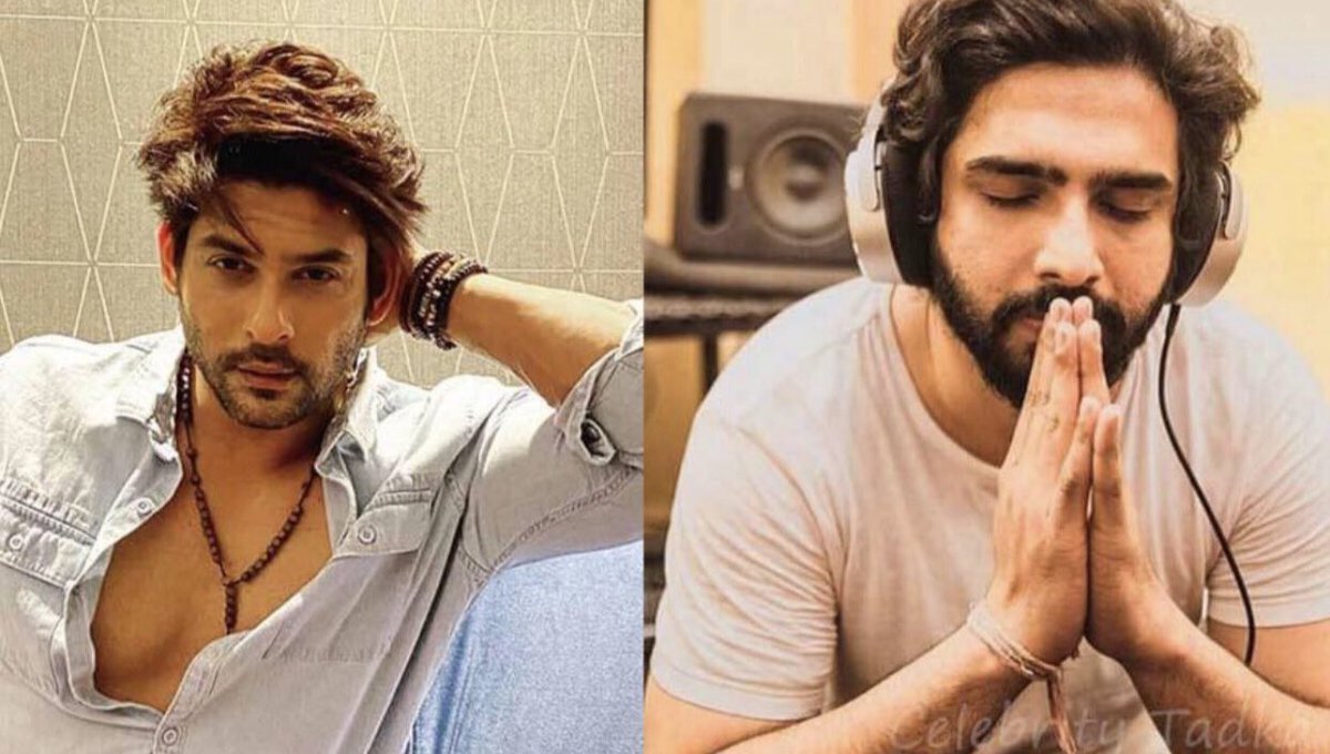 Jayu2772's tweet photo. #AmaalMalik’s take on ACTOR #SidharthShukla in #BBB3: “This man has done such an incredible work on the show. The way he portrayed a broken lover is beyond beautiful. He has a beautiful screen presence and it has been great creating music for him.” 
POPULAR ACTOR SIDHARTH https://t.co/eJFsy10pns