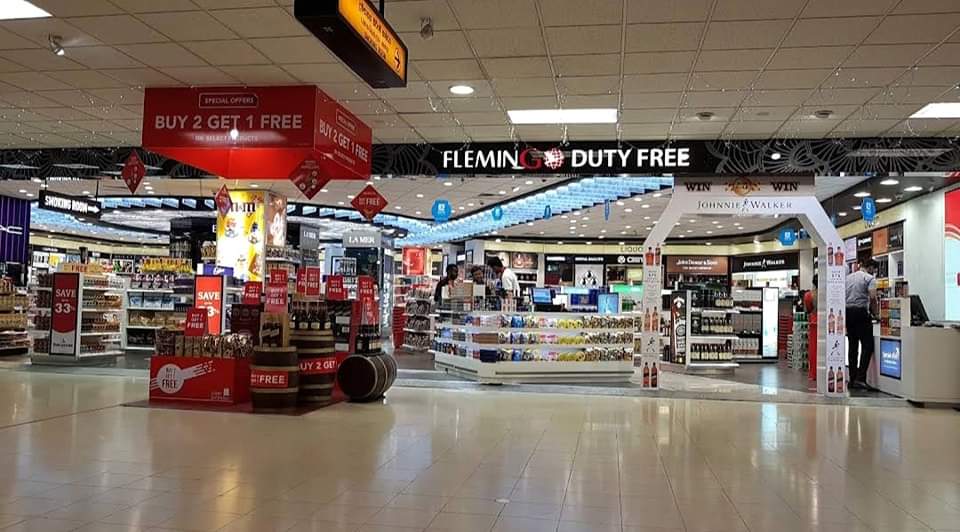 TVMupdates's tweet photo. After 4 years all approvals are received for new duty free at TRV @TRV_Airport_Off ❤

തിരുവനന്തപുരം അന്താരാഷ്ട്ര വിമാനത്താവളത്തിൽ ഡ്യൂട്ടി ഫ്രീ ഷോപ്പിൻെറ പുനർ നിർമാണ പ്രവർത്തനങ്ങൾ തിങ്കളാഴ്ച മുതൽ ആരംഭിക്കും.  Flemingo Duty Free ആണ് എത്തുന്നത്.
#ATIAL #Trivandrum #Kerala #TRV https://t.co/yN2R0IH7Rl