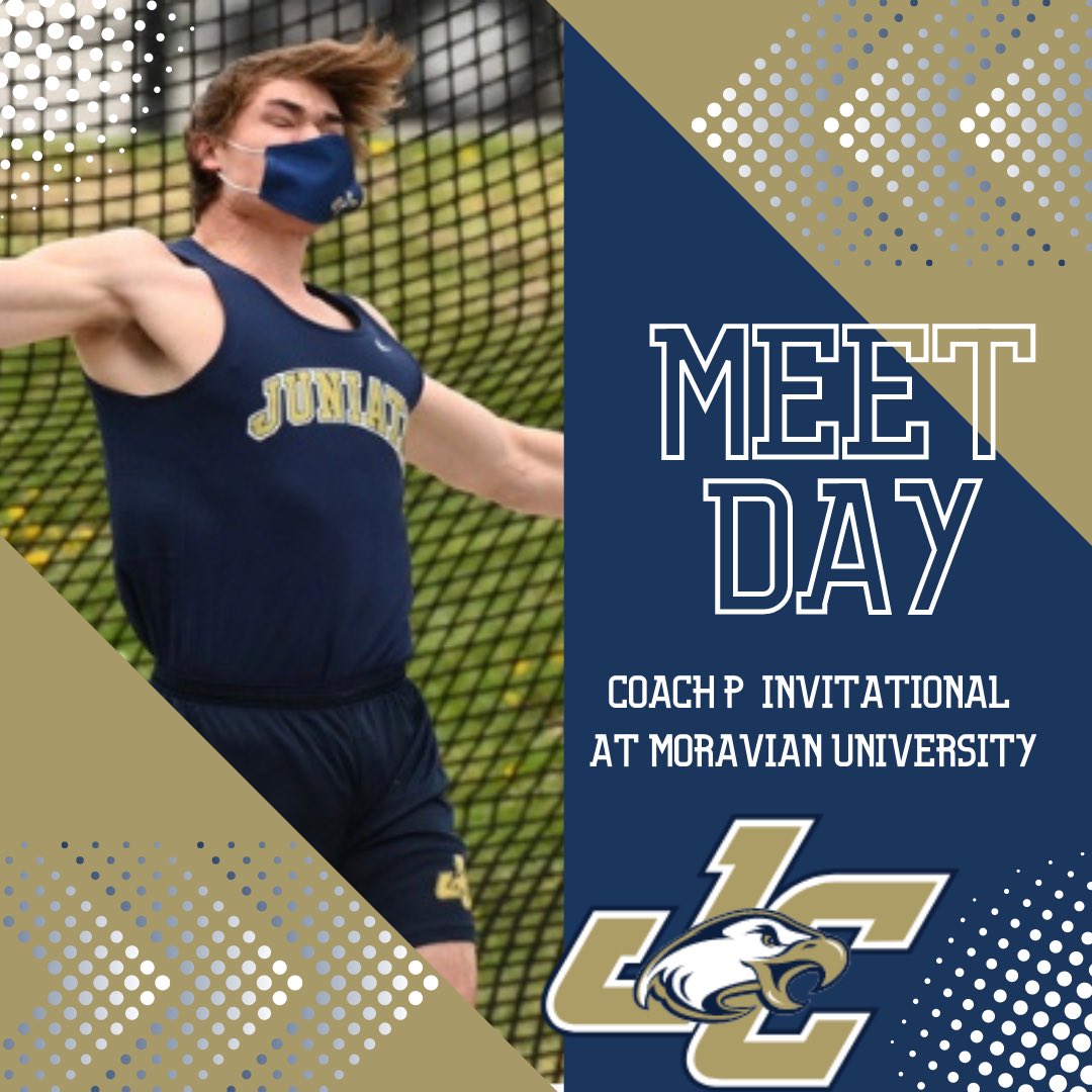 Meet Day at Moravian!!! Let’s Go JCTF!! #wingsup #jctf