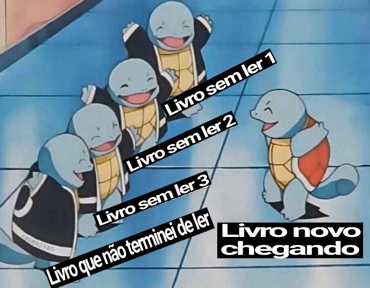 Feliz dia mundial do livro 📚