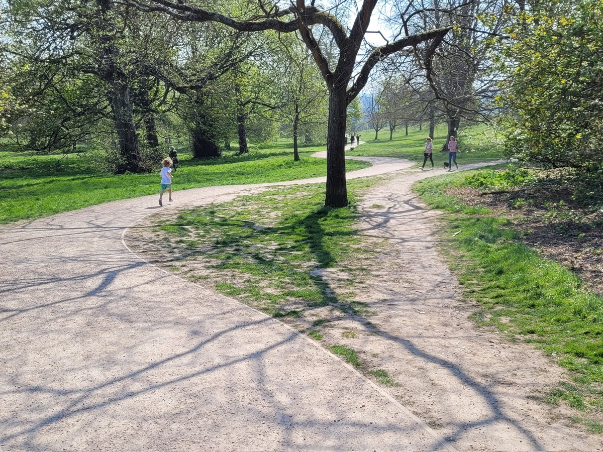 lines_of_desire's tweet photo. Stanmer Park, Brighton
#DesireLine https://t.co/BmW36Gvftf