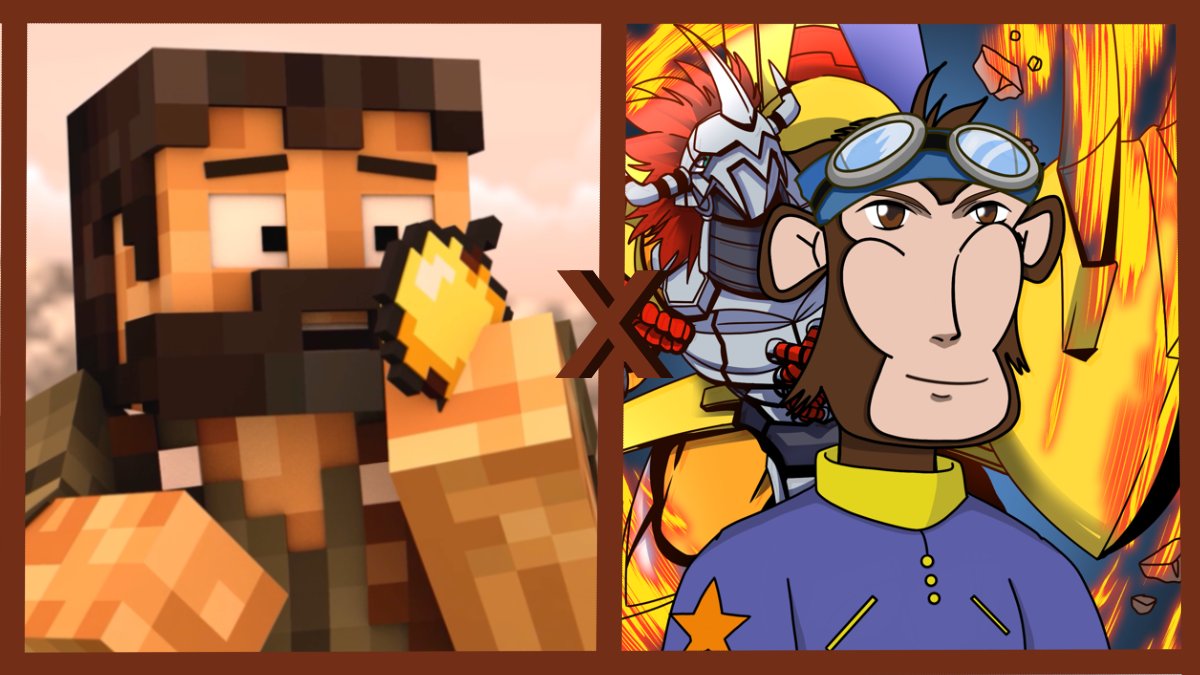 Metaverse ComiClub (AnimApes)-MINT: 14 May 4PM CET tweet media