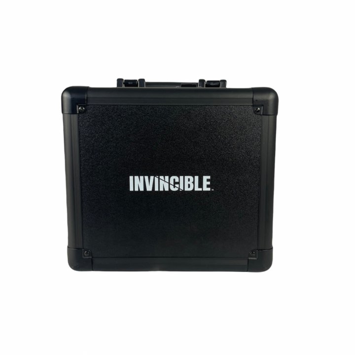 CheckCardsDown's tweet image. Giveaway time!!!
Like, follow me and @invinciblecards, RT. 
You'll have a chance to win card supplies, penny sleeves, top loaders,  and card savers

One lucky person will be walking away with a small combo lock case too!
15 total winners! Let's do this!
Winners announced 5/1