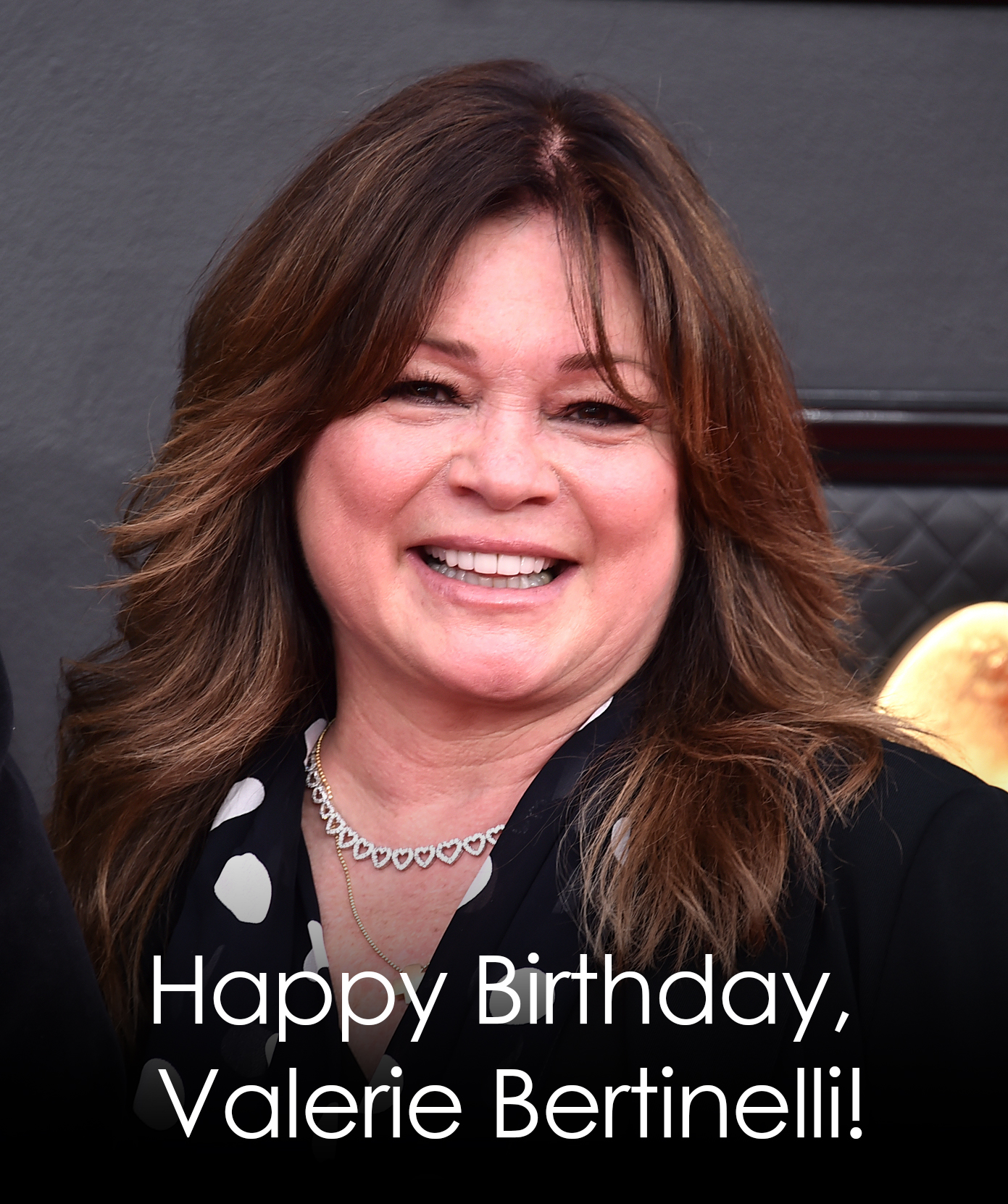 Happy birthday, Valerie Bertinelli! The actress is turning 62 today.  