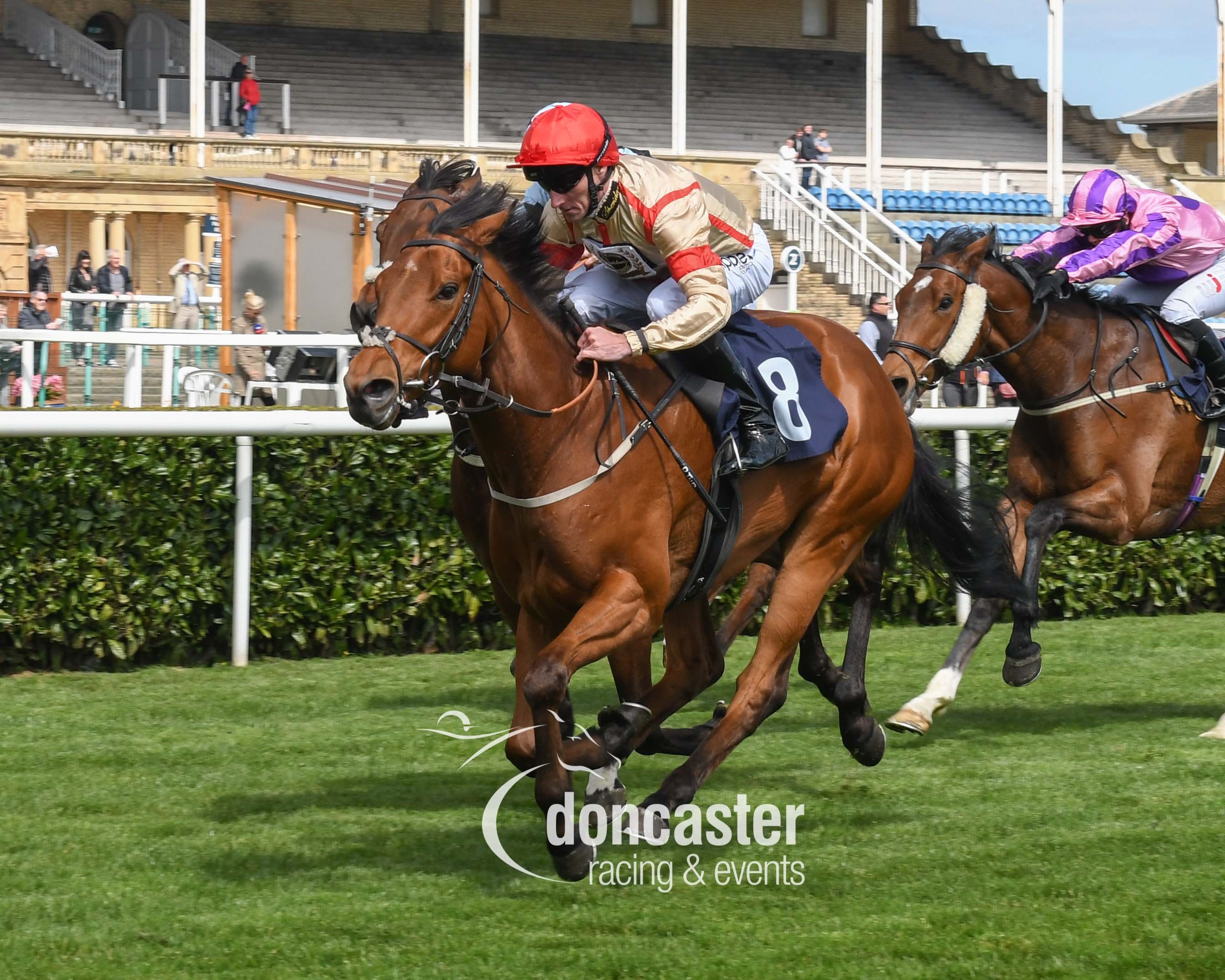 Doncaster Racecourse on Twitter 