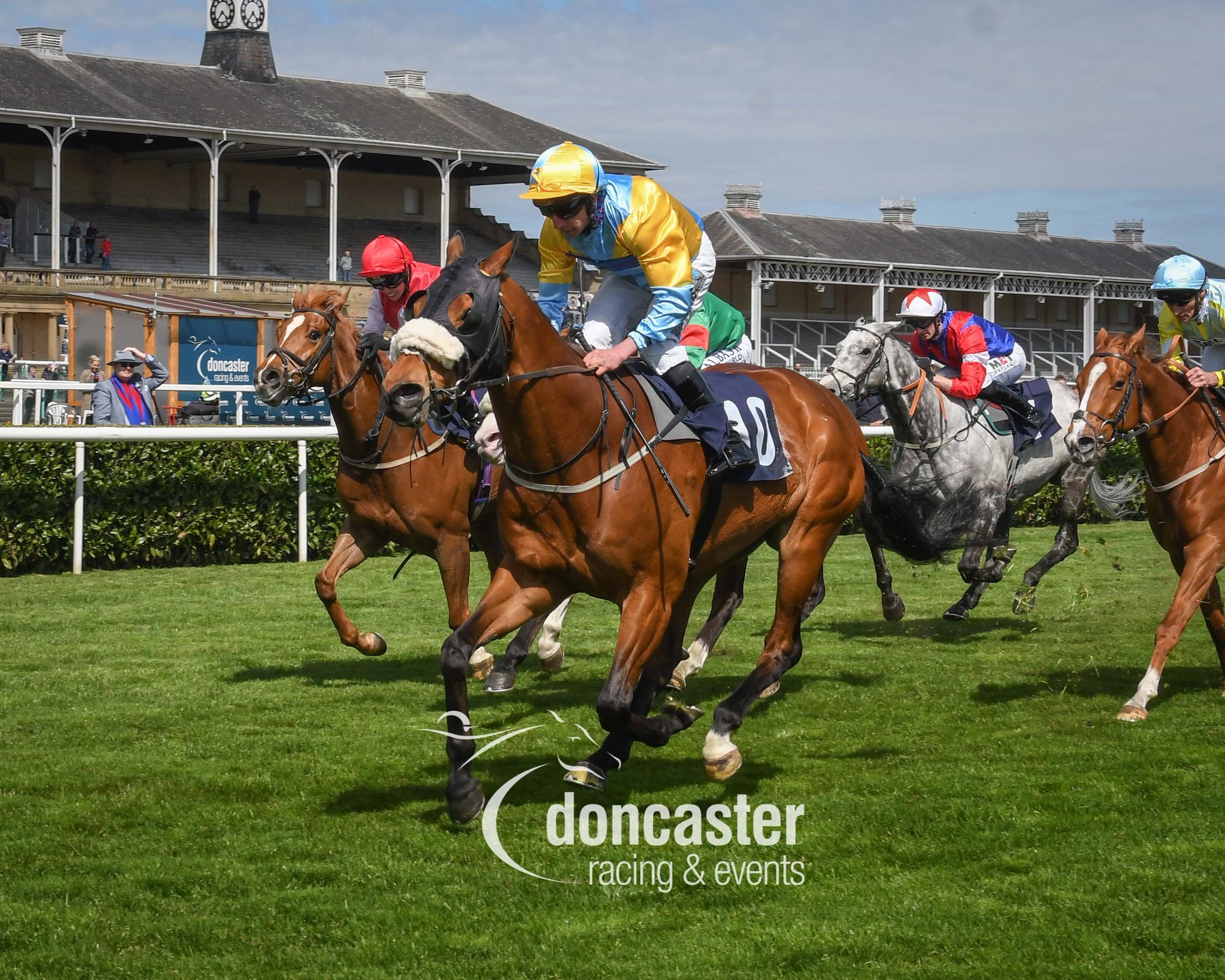 Doncaster Racecourse on Twitter "RACE 2 RESULT At The Races App Form