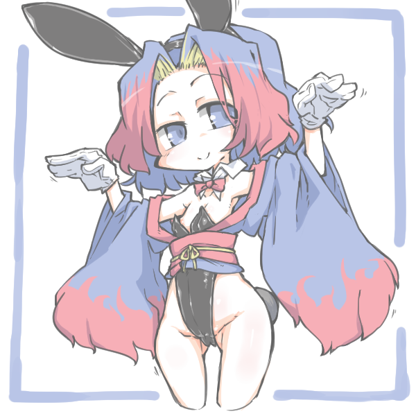 ° ω °) 尻尾を忘れていた セフセフ 