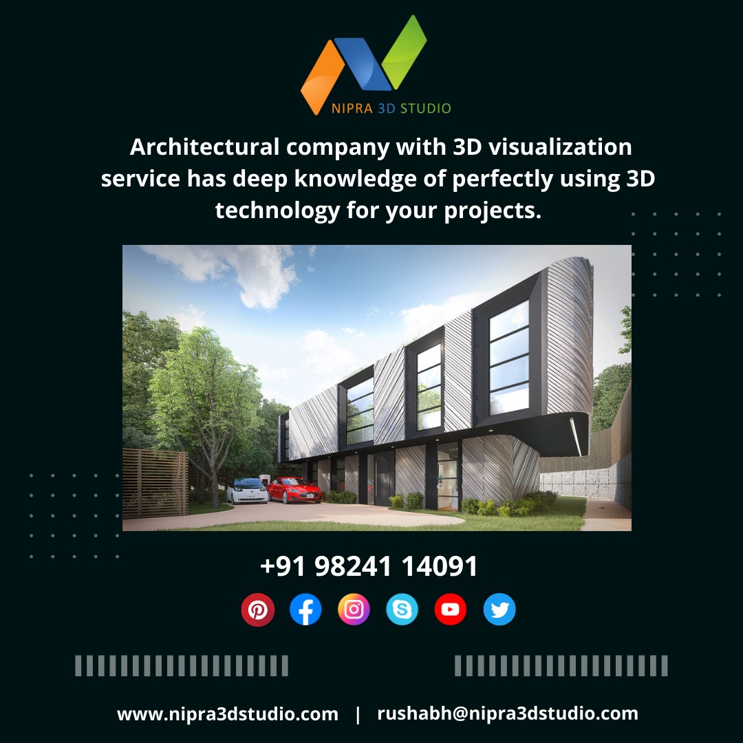 nipra3dstudio's tweet photo. Architectural company with 3D visualization service has deep knowledge of perfectly using 3D technology for your projects.
 #3dinteriror #3darchitecture #3dfloorplans #3dvisualization #Nipra3DStudio #3DWalkthrough #3D #3drender #3dimage #3DUSA #3Ddrawing #3Dmaker #interiordesign https://t.co/ijOI9S7nd6