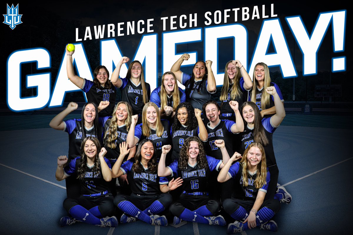 LTUSOFTBALL's tweet photo. RISE AND SHINE IT IS GAME DAY!
WEATHER is 80 degrees and sunshine!
๐๐ฑ #ctm #๐ฆ #flytrue
We play 2๏ธโฃ today!
๐ฅ Vs CUAA_softball
โ 2:00 and 4 pm NEW GAME TIME!!!
๐At Concordia Softball Field
๐ https://t.co/5F62gd629w
๐บ https://t.co/5F62gd629w https://t.co/Z8ANSxV0Al
