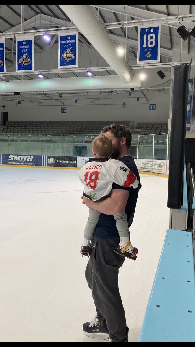 Both teams going to the dance! <a href="/StreathamHockey/">Streatham IHC London</a> <a href="/MKLightningIHC/">MK Lightning Ice Hockey</a> good luck boys! Me and Freddy will be there cheering you on <a href="/mfarn55/">Michael Farn</a> <a href="/Lewis12Clifford/">Lewis Clifford</a>