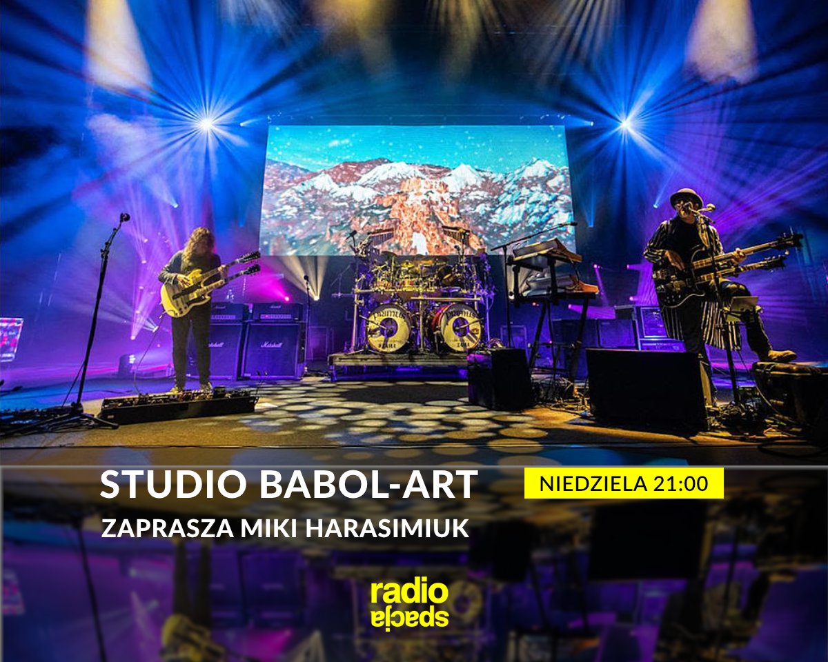 radiospacja's tweet photo. 🟡⚫ Bardzo premierowe to będzie wydanie. Prawie same premiery:
The Smile, Claypool and Friends, Psychedelic Porn Crumpets, Viagra Boys, Primus, King Gizzard and The Lizard Wizard, Cate le Bon, Spoon...
👉 https://t.co/vF5AM3g4ed https://t.co/BXY1F9iK4H