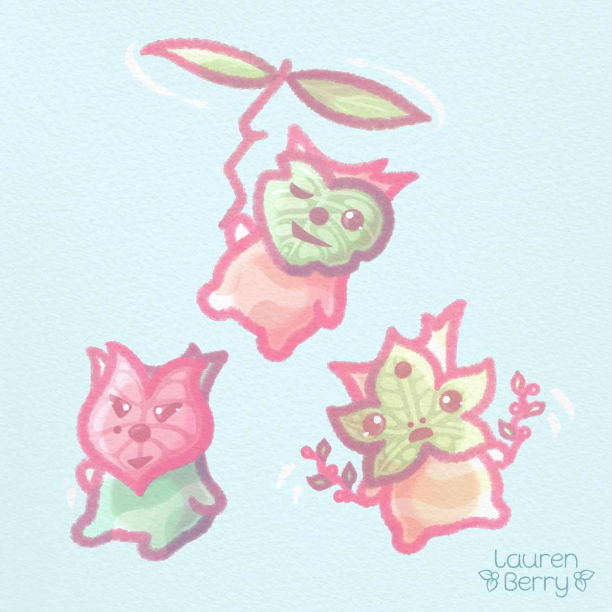 ‘Yahaha! You found me’ ☘️ I love these little guys
#Zelda #ZeldaBreathoftheWild #korok