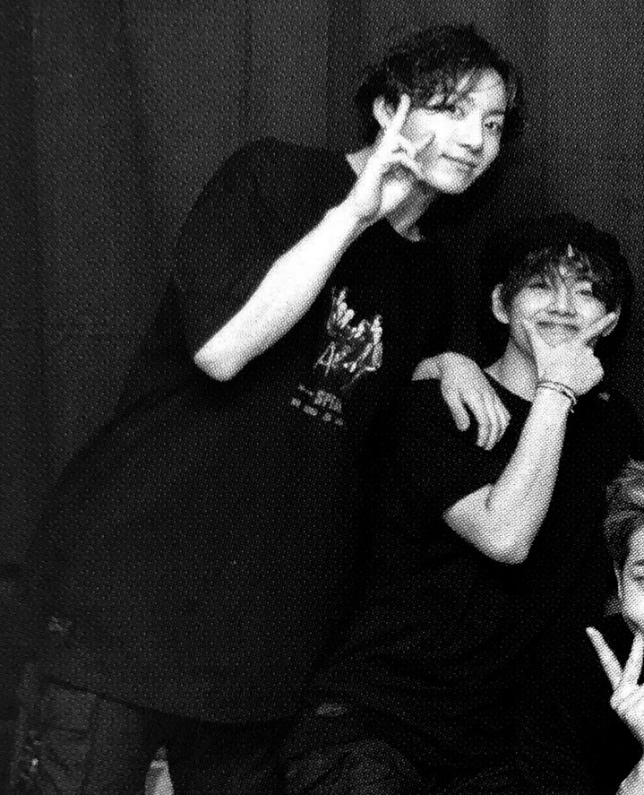 my prettiest beloved taekook ♡