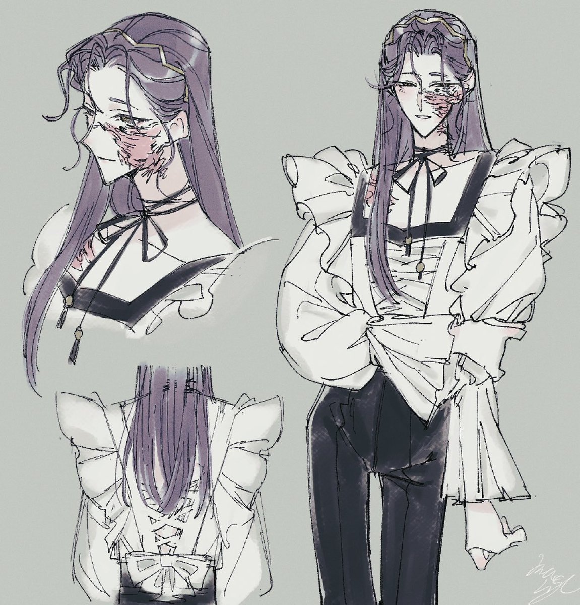 manige_E's tweet image. 