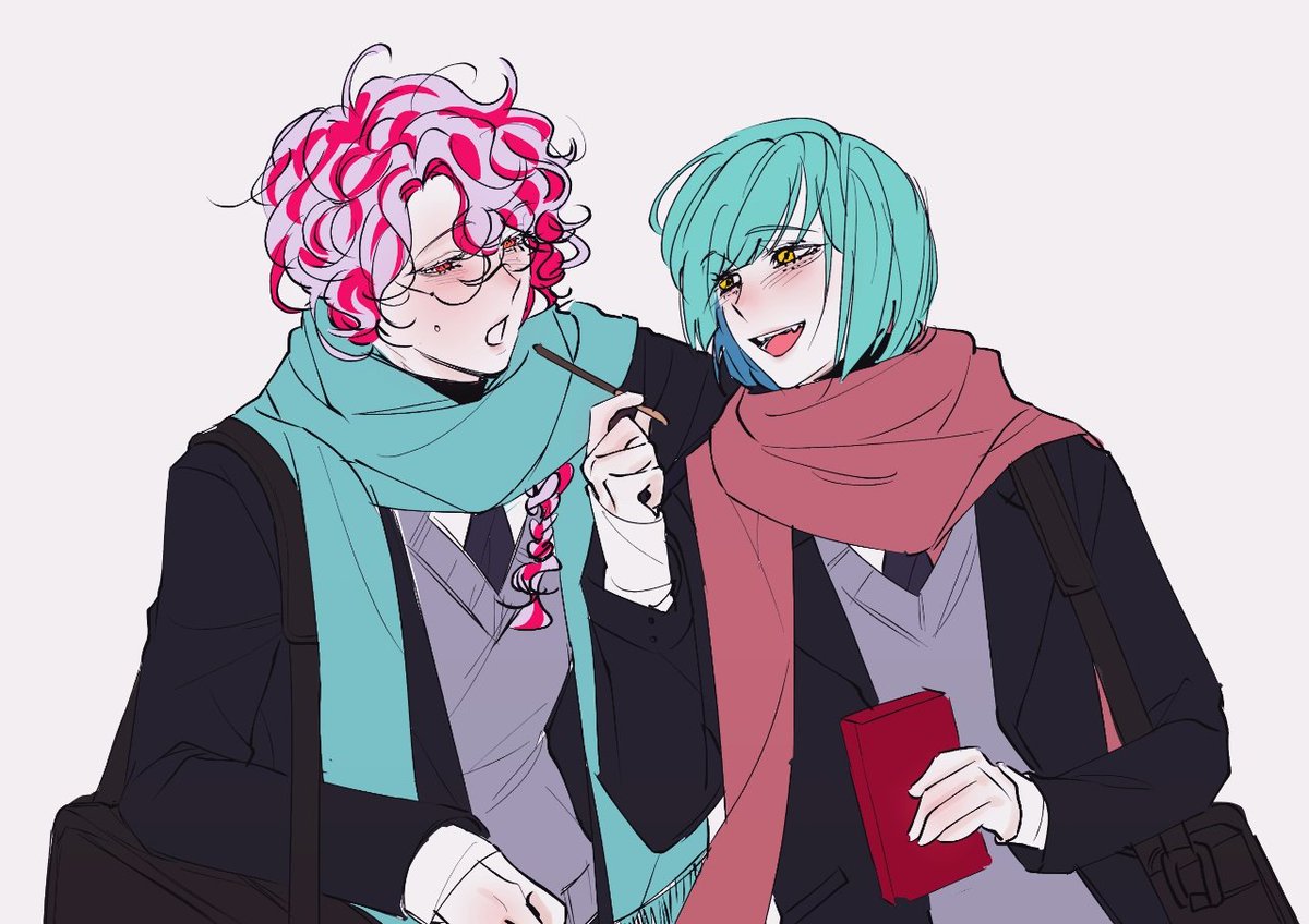 pause7077's tweet image. 앤오한테 차단먹을뻔한 썰 푼다
(막짤 앤오그림)