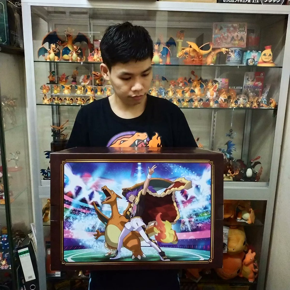 Francis_Drasil's tweet photo. No Time to Unbox
No Space to Display
No Time Liao π’
No Space Liao π
#charizard #γͺγΆγΌγγ³
#dracaufeu #리μλͺ½
#glurak #ε΄η«ιΎ
#charizardcollection
#pokemoncenter #γγ±γ’γ³γ»γ³γΏγΌ
#kotobukiya #γ³γγγγ€
#pokemonleon #γγ³γ https://t.co/lueII4y7ba