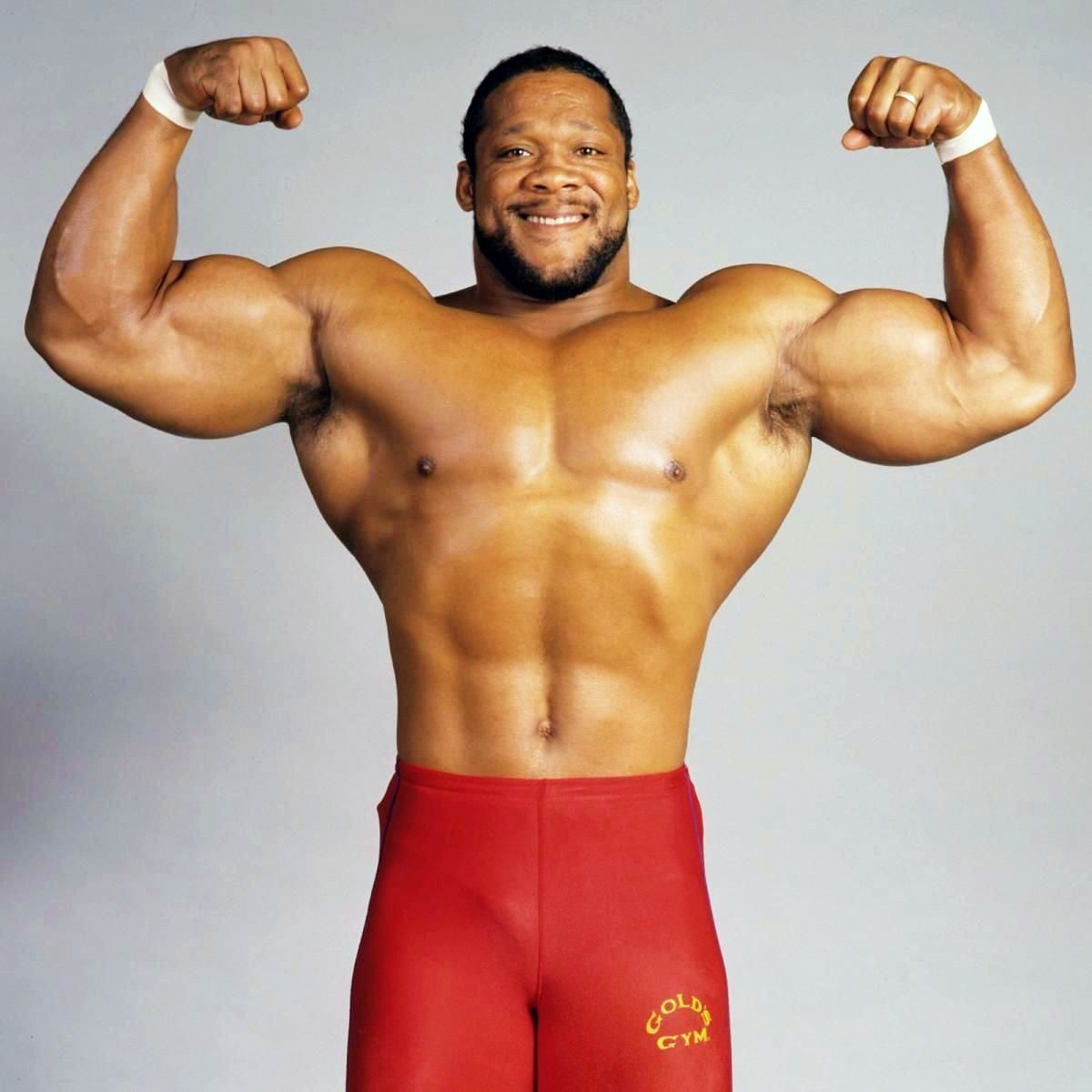 Happy Birthday to Anthony White aka Tony Atlas.       