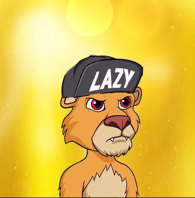 #lazyhat cubs r coming who is going to sweep the floor 👀👀 <a href="/DarQsolstice/">Solstice</a> @loudmouthlion <a href="/mattzman426/">Matty Z</a> @cryptosheep_eth @hiscryptoventur @HERCryptoVentur <a href="/Disko_Leopard/">Disko_Leopard 🦁</a>