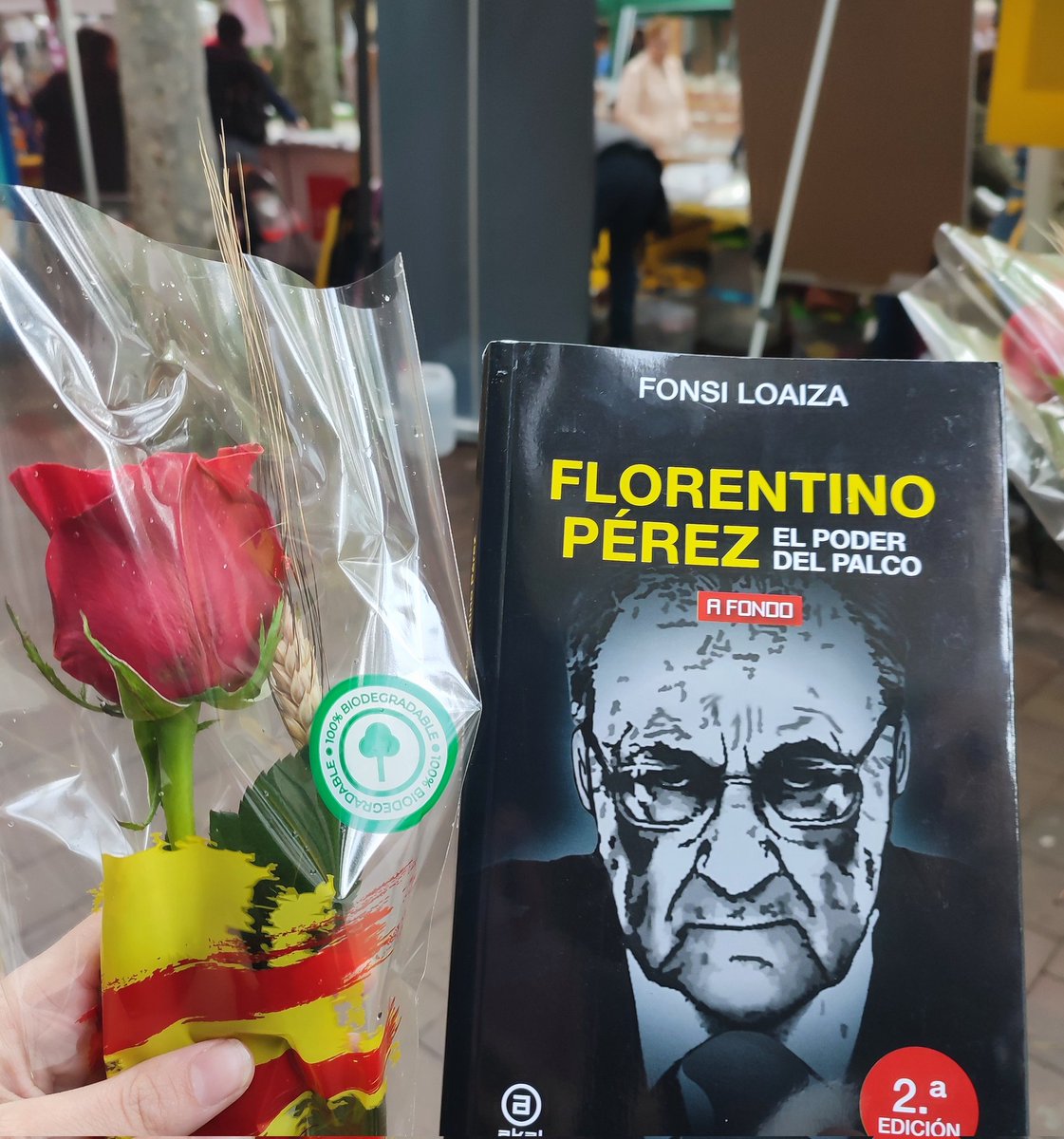 Això sí que és periodisme. Que mai ningú ens digui el què podem dir i el que no. Orgullosa de tu. Moltes felicitats, amic❤️ <a href="/FonsiLoaiza/">Fonsi Loaiza</a>