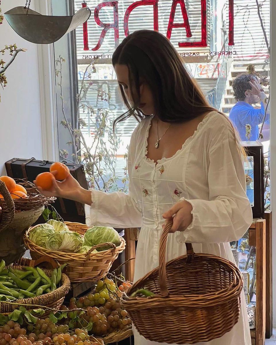 aflaneurnyc's tweet image. Shop at the Alimentari in your Mirror Palais dress