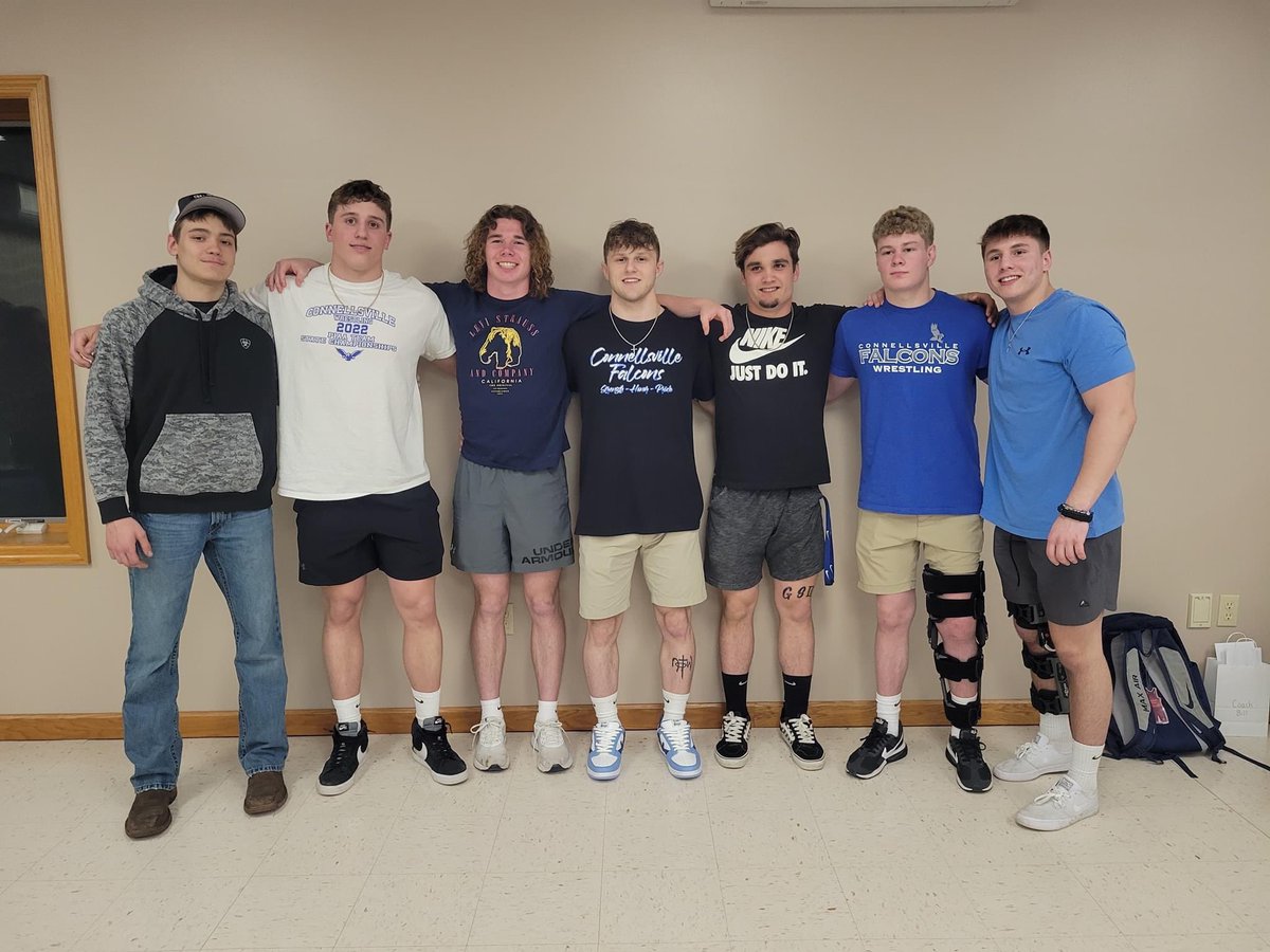 Class of 2022 great leaders and teammates. Way to embrace the #ThirdMonkey mentality 🦍🦍🦍