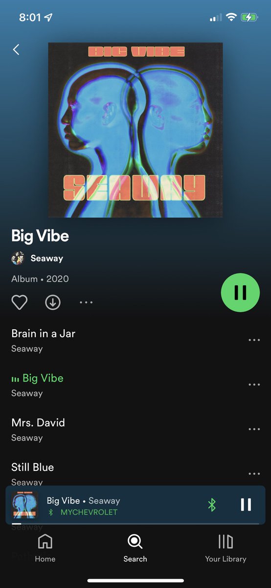 Suns out,windows down,<a href="/seawayband/">Seaway</a>  on 50 volume all day in the car