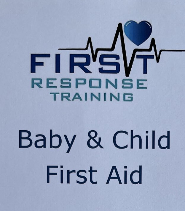 Slightly outside the realm of audiovisual preservation, but great and really important stuff for us parents of children of any age ;) Thanks @Andrewsatty for the amazing workshop today! 🩹🆘🚑 #firstaid #training RECOMMENDED