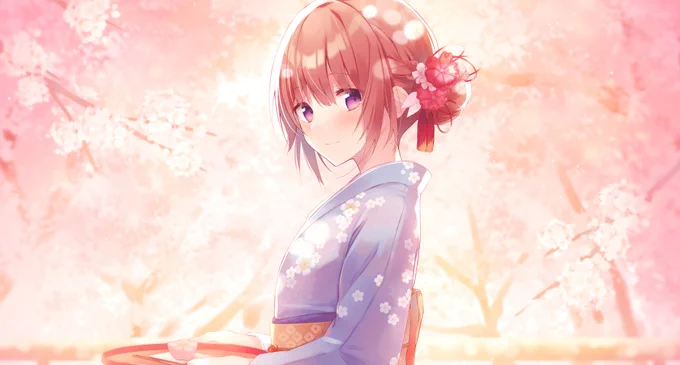 🌸🌸🌸  #絵師100人展 