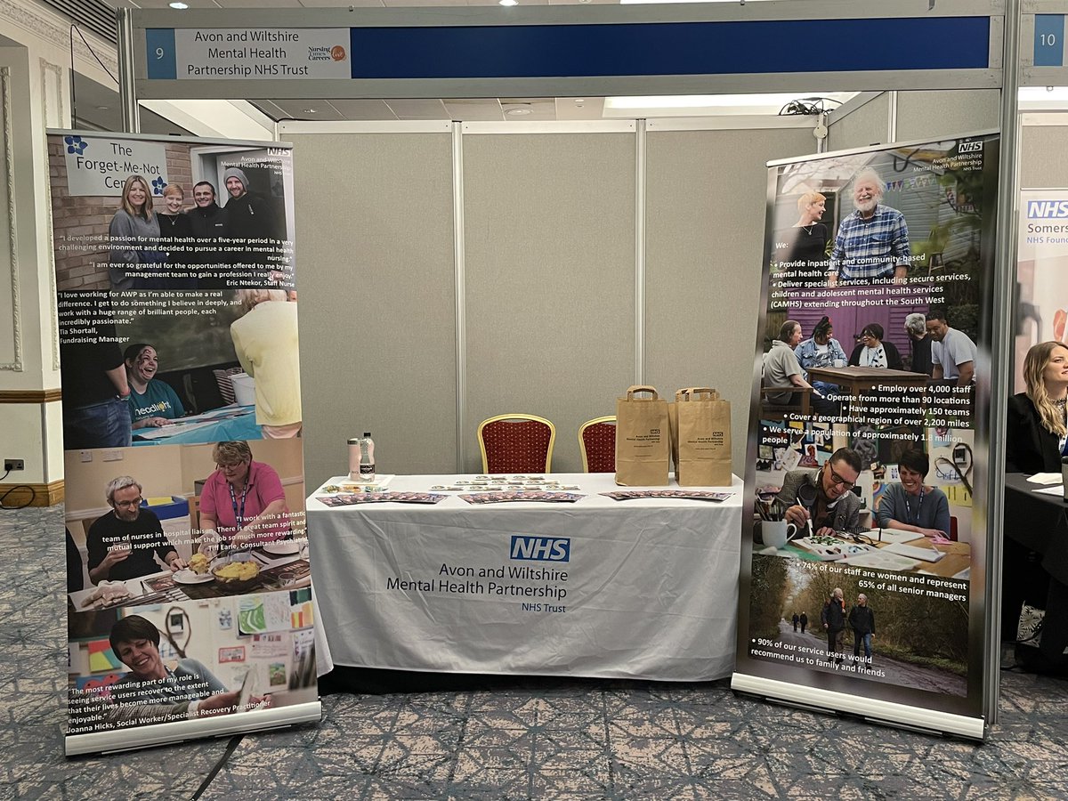 AwpSecure's tweet image. We’re at the @nursingtimes careers event at the Mercure Grand Hotel today. Come and say hi! 

@AWPNHS  @AWPJobs @dombey @bossmanjak 

#nurserecruitment