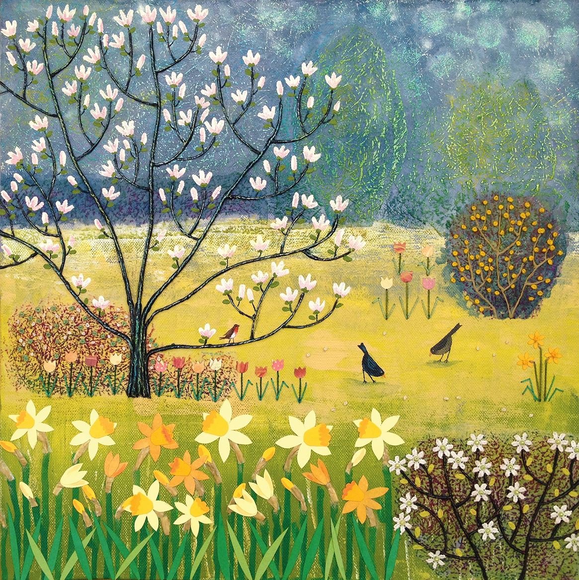 Jo Grundy
beautiful spring morning