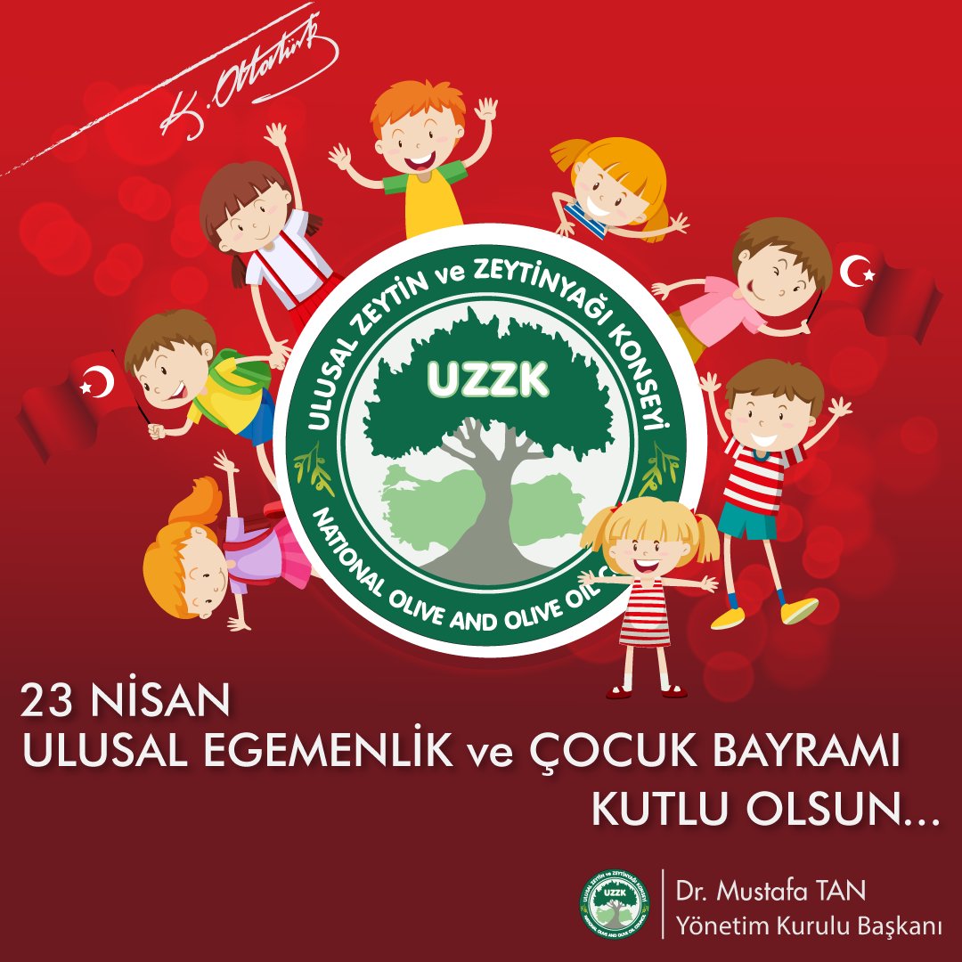 "Egemenlik kayıtsız şartsız milletindir" diyen Türkiye Büyük Millet Meclisi'nin kuruluşunun 102. yılı ve Cumhuriyetimizin kurucusu Ulu Önder Mustafa Kemal Atatürk'ün, geleceğimizin güvencesi çocuklara armağan ettiği #23Nisan Ulusal Egemenlik ve Çocuk Bayramı Kutlu Olsun!